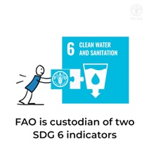 SDG 6 video icon
