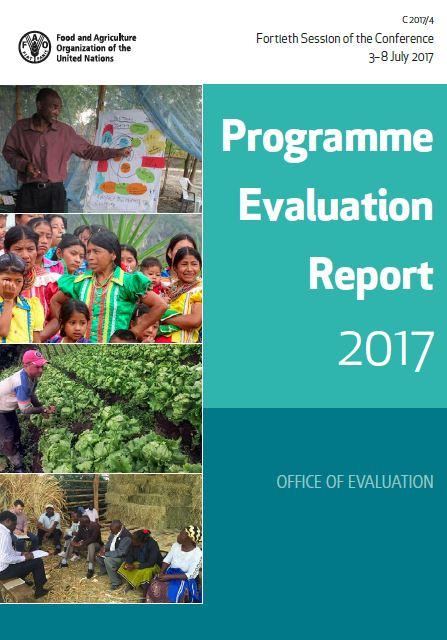 Programme Evaluation 