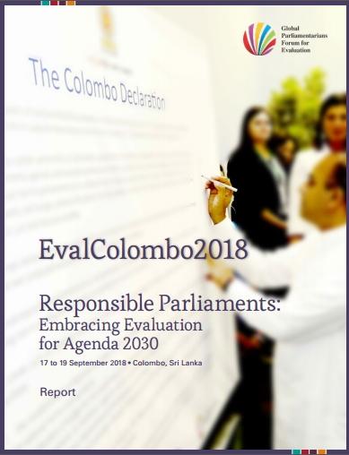 EvalColombo2018 report