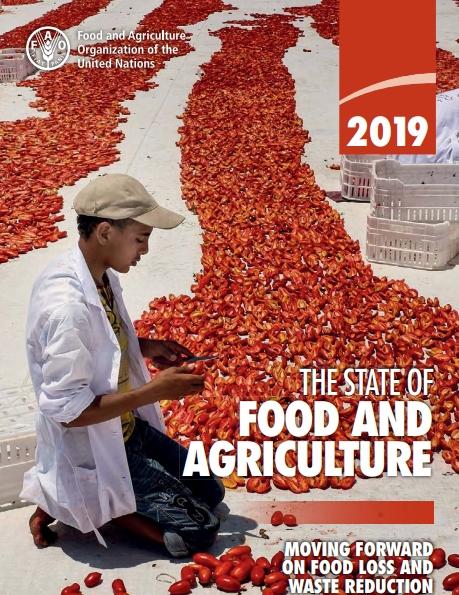  The State of Food and Agriculture 2019