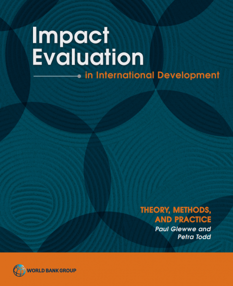 Impact Evaluation in International Development: Theory, Methods and Practice