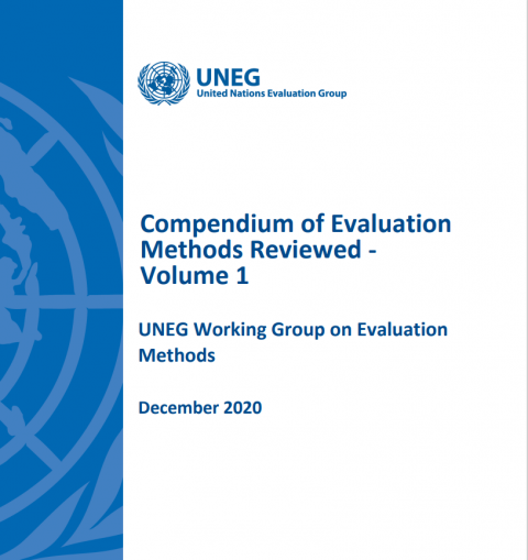 Compendium of Evaluation Methods Reviewed (Volume 1)