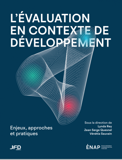 L'évaluation en contexte de développement, un manuel accessible
