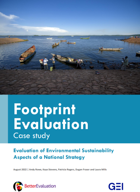 Footprint Evaluation Case study