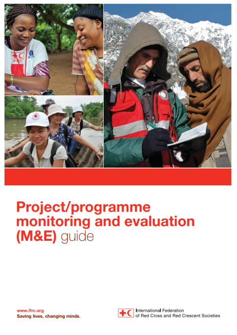 Project/programme monitoring and evaluation (M&E) guide