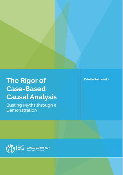 The Rigor of Case-Based Causal Analysis Busting Myths through a Demonstration